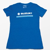 Women's Suzuki Stripes Tee