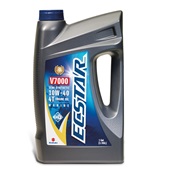 ECSTAR V7000 Semi Synthetic, Gallons