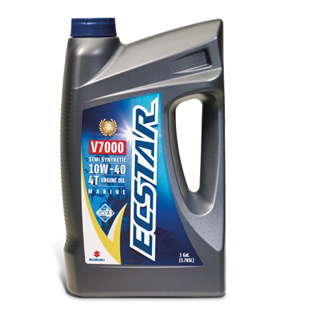 ECSTAR V7000 Semi Synthetic, Gallons picture