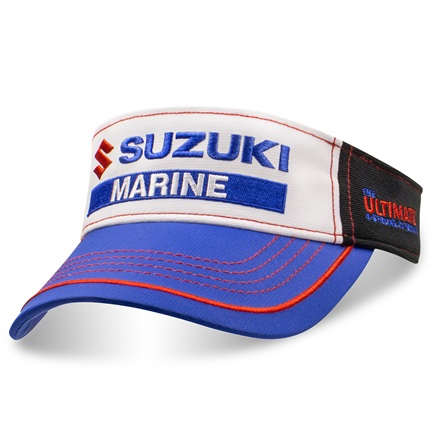 Suzuki Marine Stretch Fit Visor picture