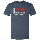 GSX-R Retro Navy T-Shirt