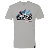 GSX-R750 Retro T-Shirt