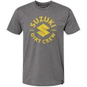 Suzuki Dirt Crew Est. 1965 T-Shirt