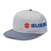 Suzuki Sideways Hat