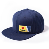 Suzuki Wedge Hat