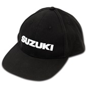 Suzuki Hat, Black