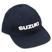 Suzuki Hat, Navy