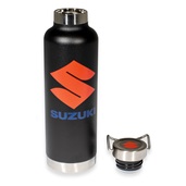 Suzuki Thermal Bottle, Black