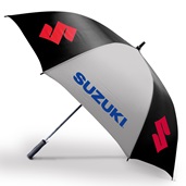 Suzuki Umbrella, Black/Gray