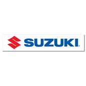 Suzuki Banner, 4' x 20'