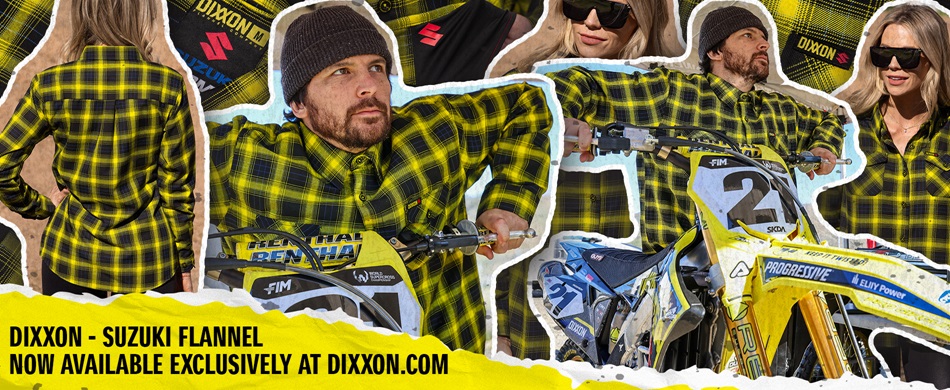 Dixxon Flannel