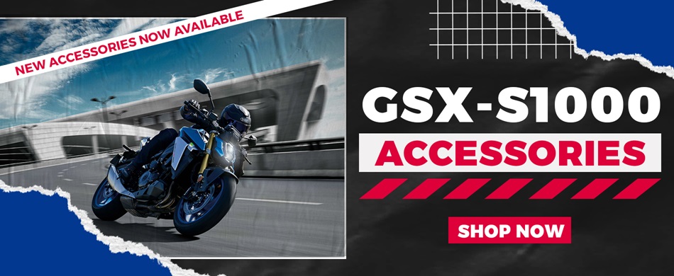 GSX-S1000 Accessories
