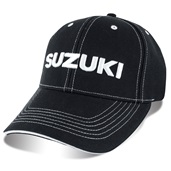 Suzuki Contrast Hat