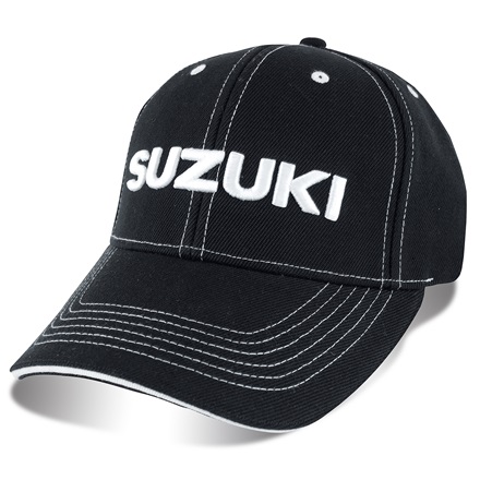 Suzuki Contrast Hat picture