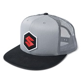 Suzuki Mark Trucker Hat