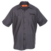 Mechanics Shirt, Charcoal