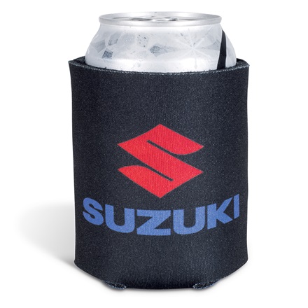 Suzuki Can Koozie picture