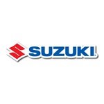 Suzuki Decal, 12'