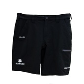 HUK Men's Next Level Shorts - Black
